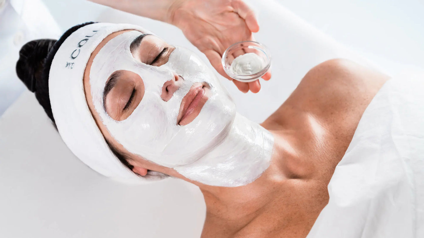 Facial — HYDRO LIFTING G.M. Collin