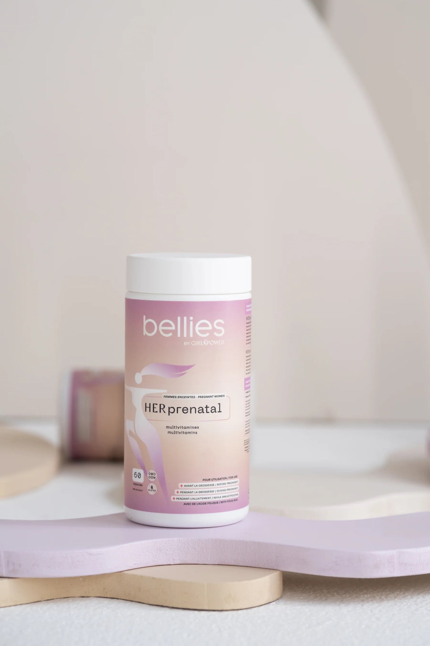 HERPRENATAL - Multivitamines