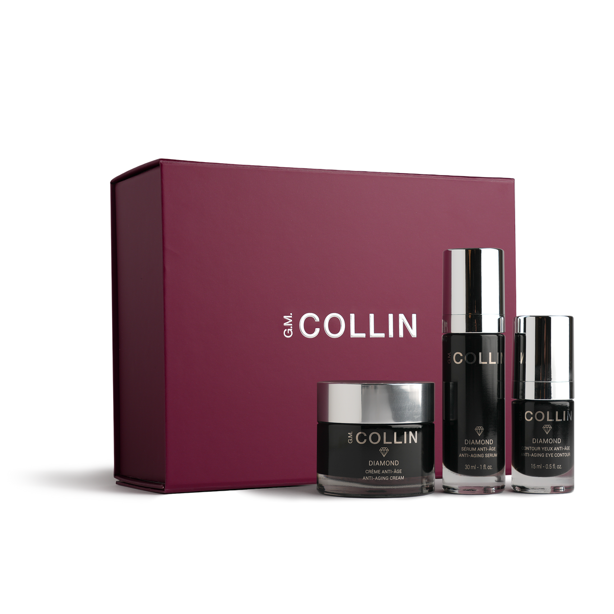 Coffret des fêtes DIAMOND - G.M COLLIN