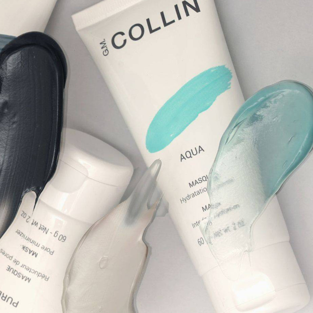 Masque hydratant Aqua