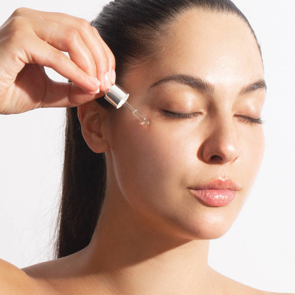 Masque biocellulose rituel en deux étapes