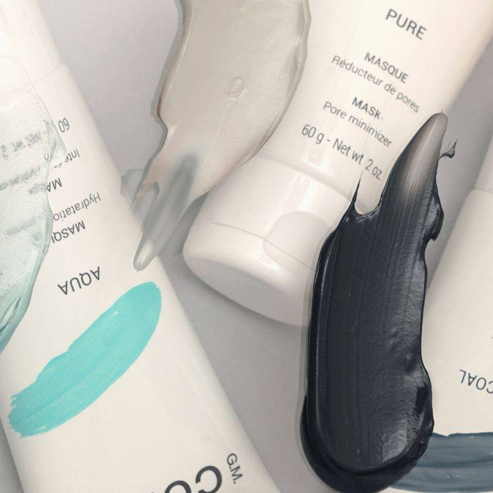 Masque purifiant Pure