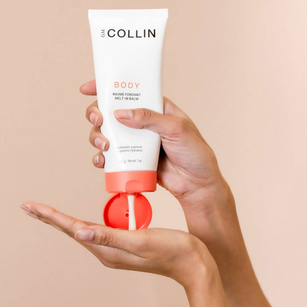 Baume fondant corps