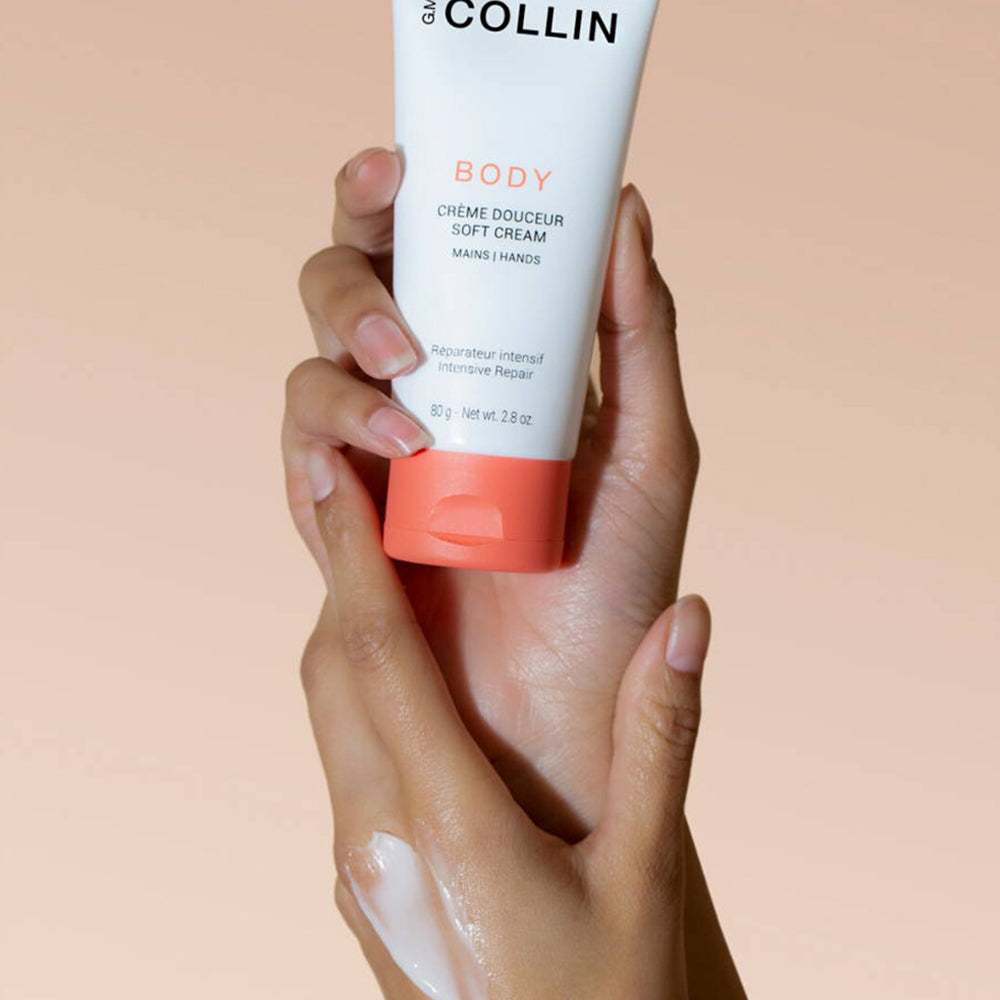 Crème douceur main