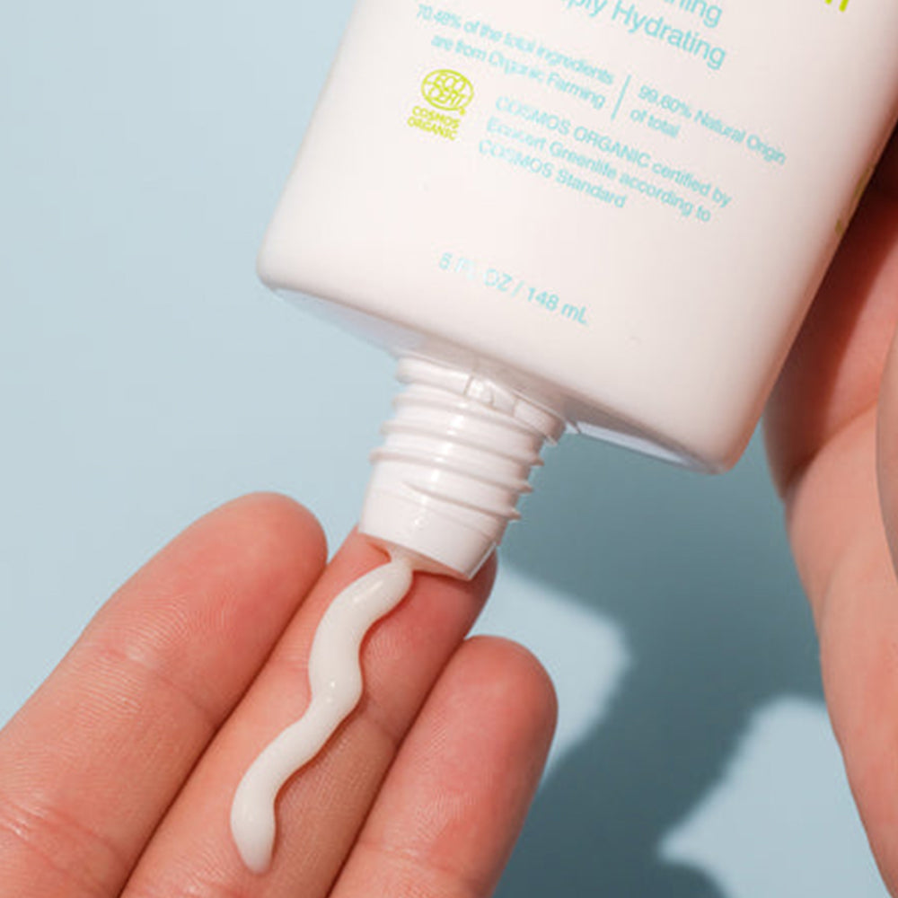 Lotion hydratante après soleil - Récupération radicale