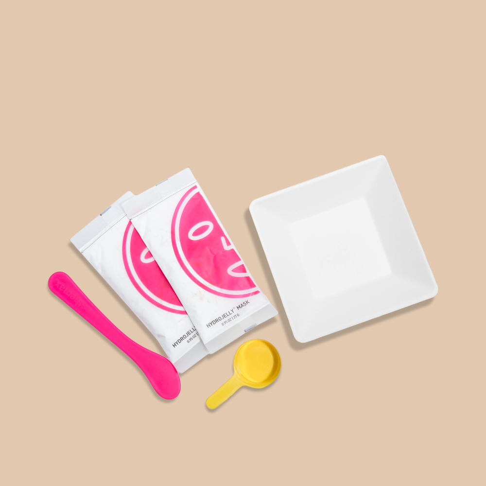 Masque hydrogel Egyptian Rose