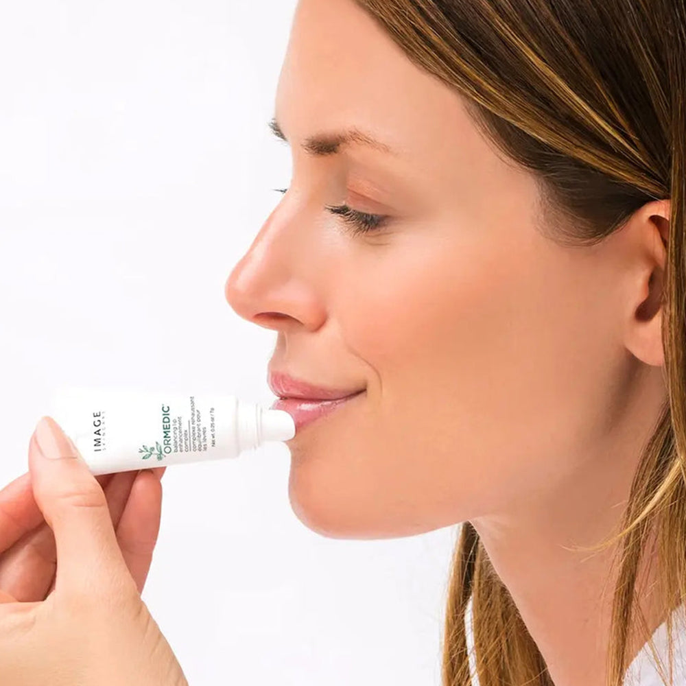 Complexe équilibrant rehausseur de lèvres Ormedic