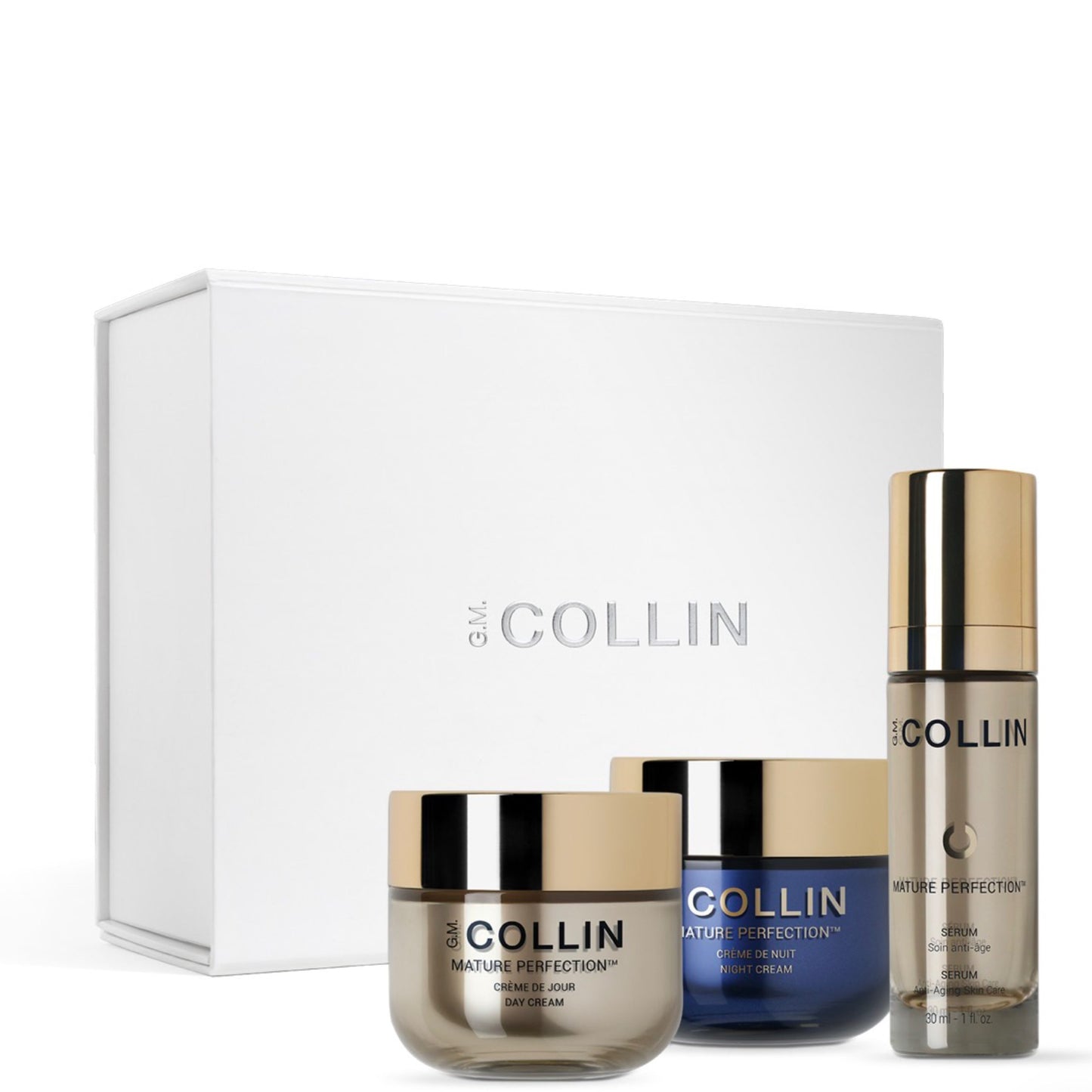 Coffret Mature Perfection - G.M COLLIN