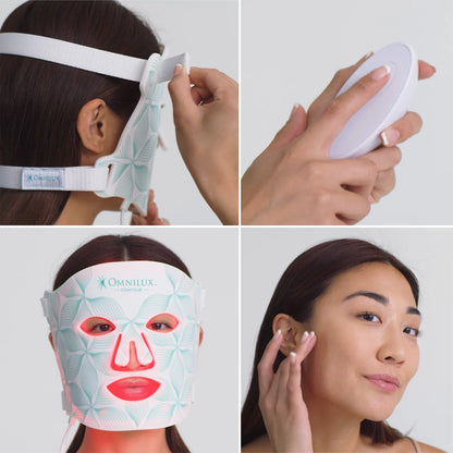 Masque led - OMNILUX CONTOUR