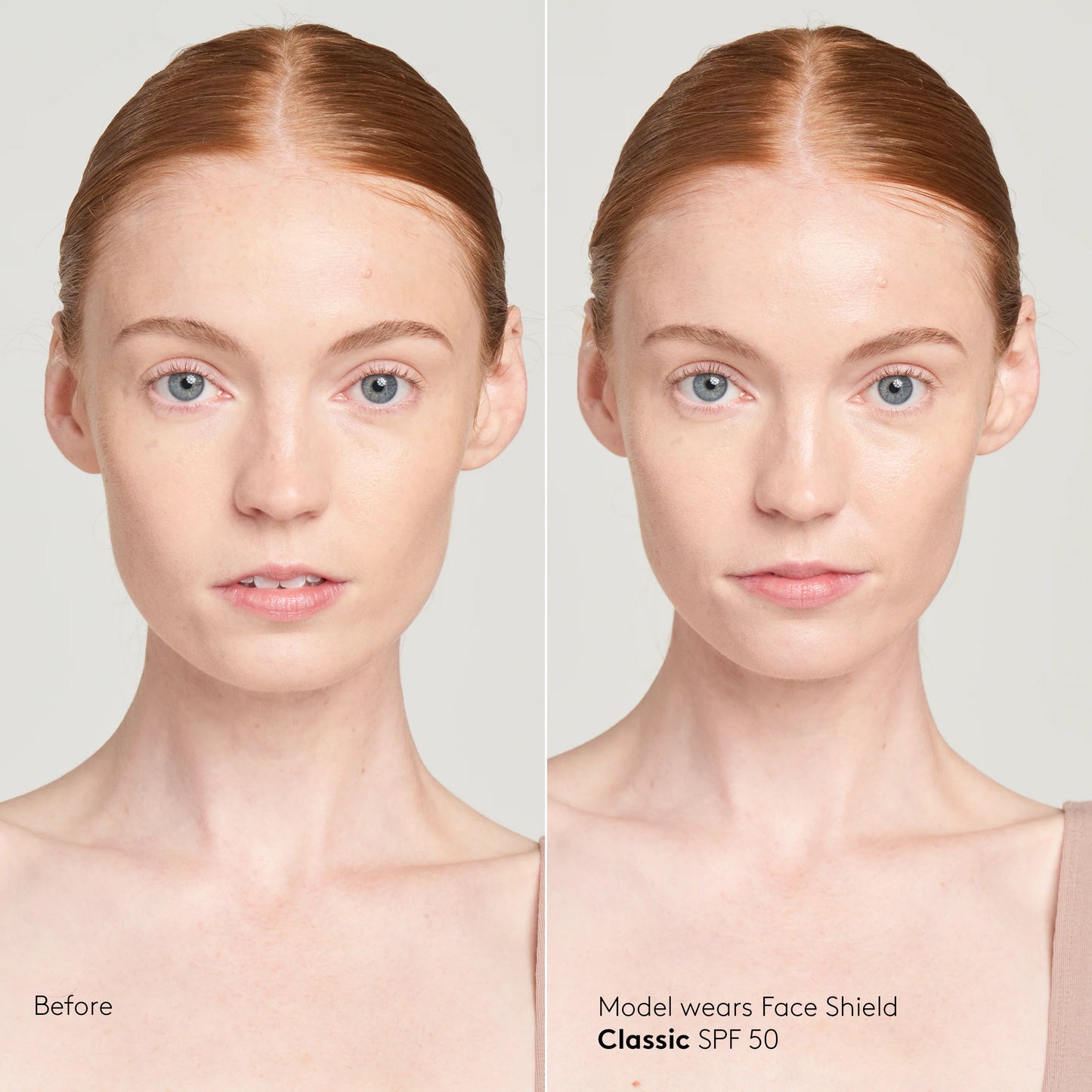 Sunforgettable bouclier pour le visage FPS 50 - Original