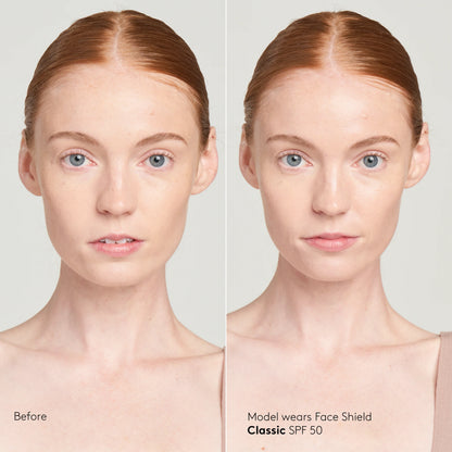 Sunforgettable bouclier pour le visage FPS 50 - Original
