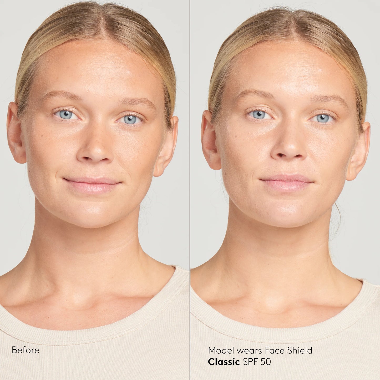 Sunforgettable bouclier pour le visage FPS 50 - Original