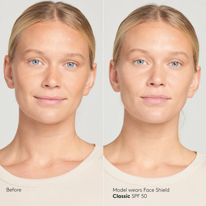 Sunforgettable bouclier pour le visage FPS 50 - Original