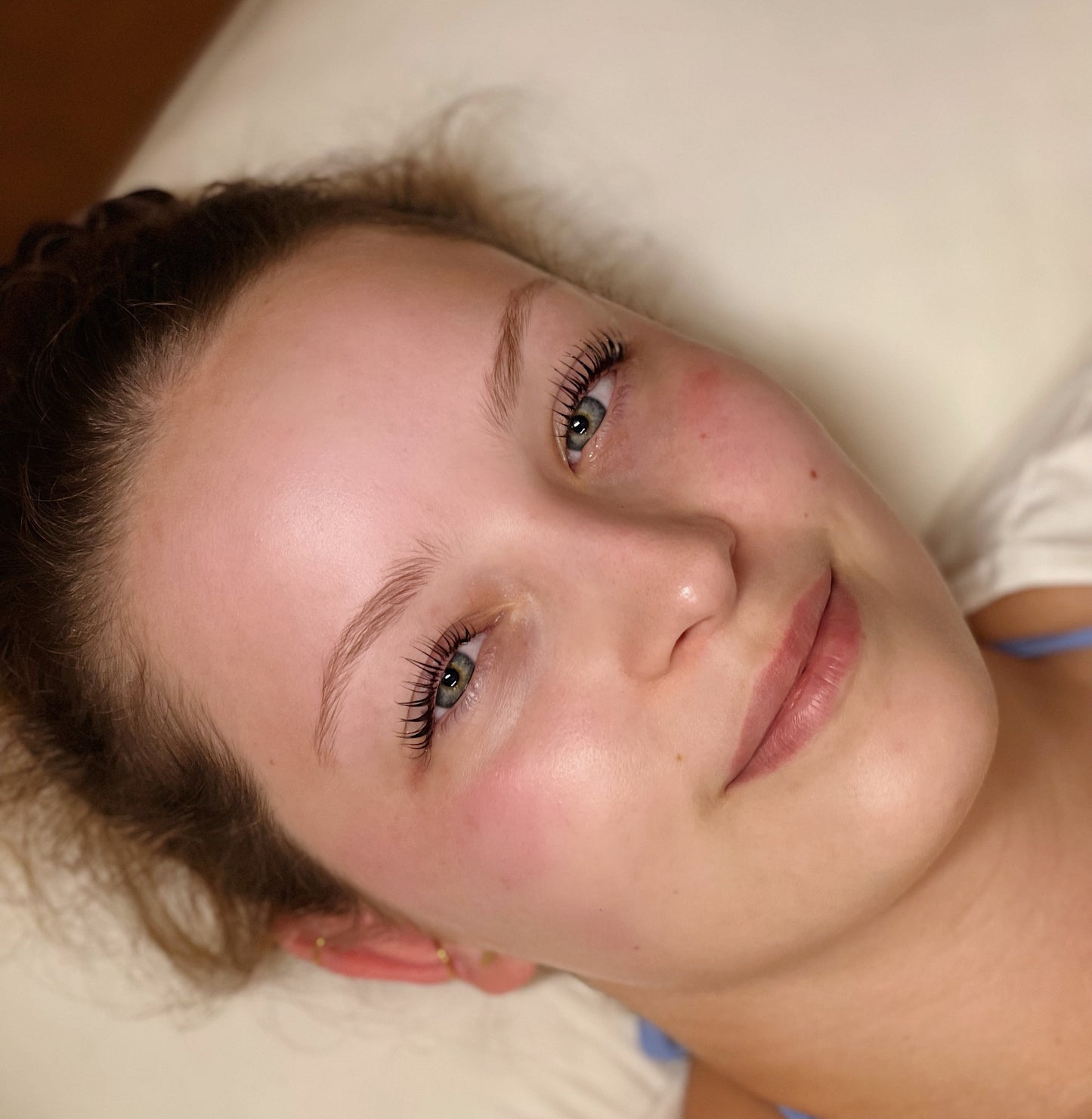 Lash lift — rehaussement de cils