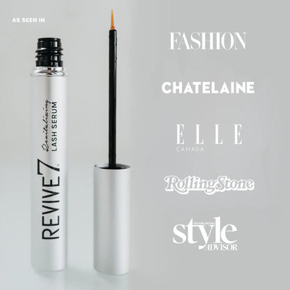 Sérum fortifiant pour les cils et sourcils REVIVE 7