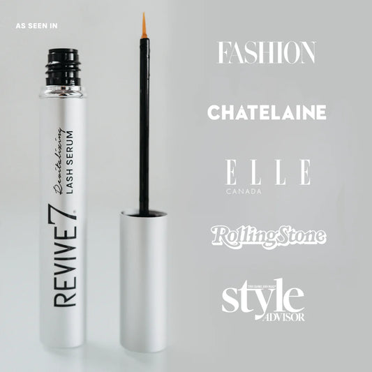 Sérum fortifiant pour les cils et sourcils REVIVE 7