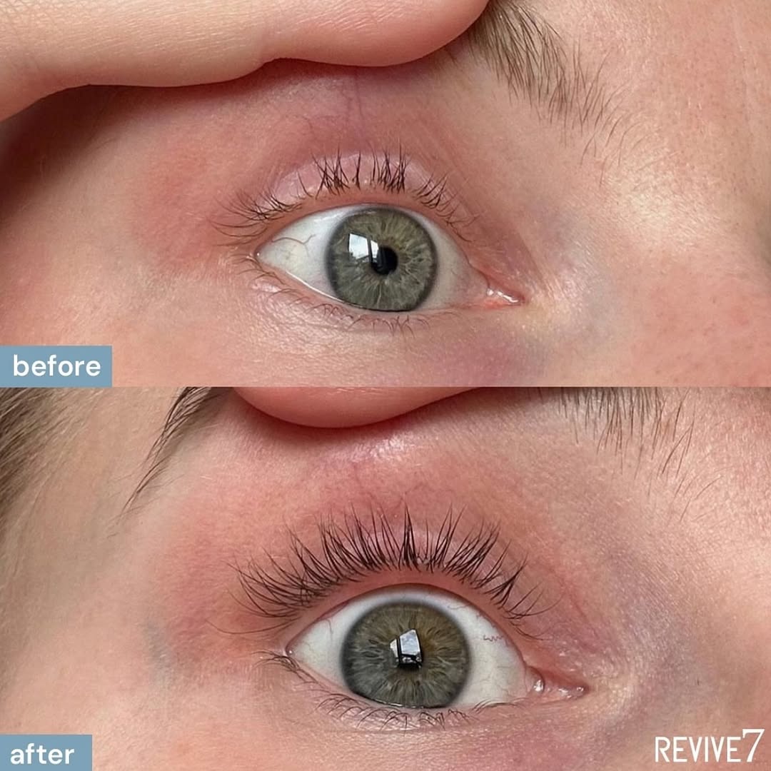 Sérum fortifiant pour les cils et sourcils REVIVE 7
