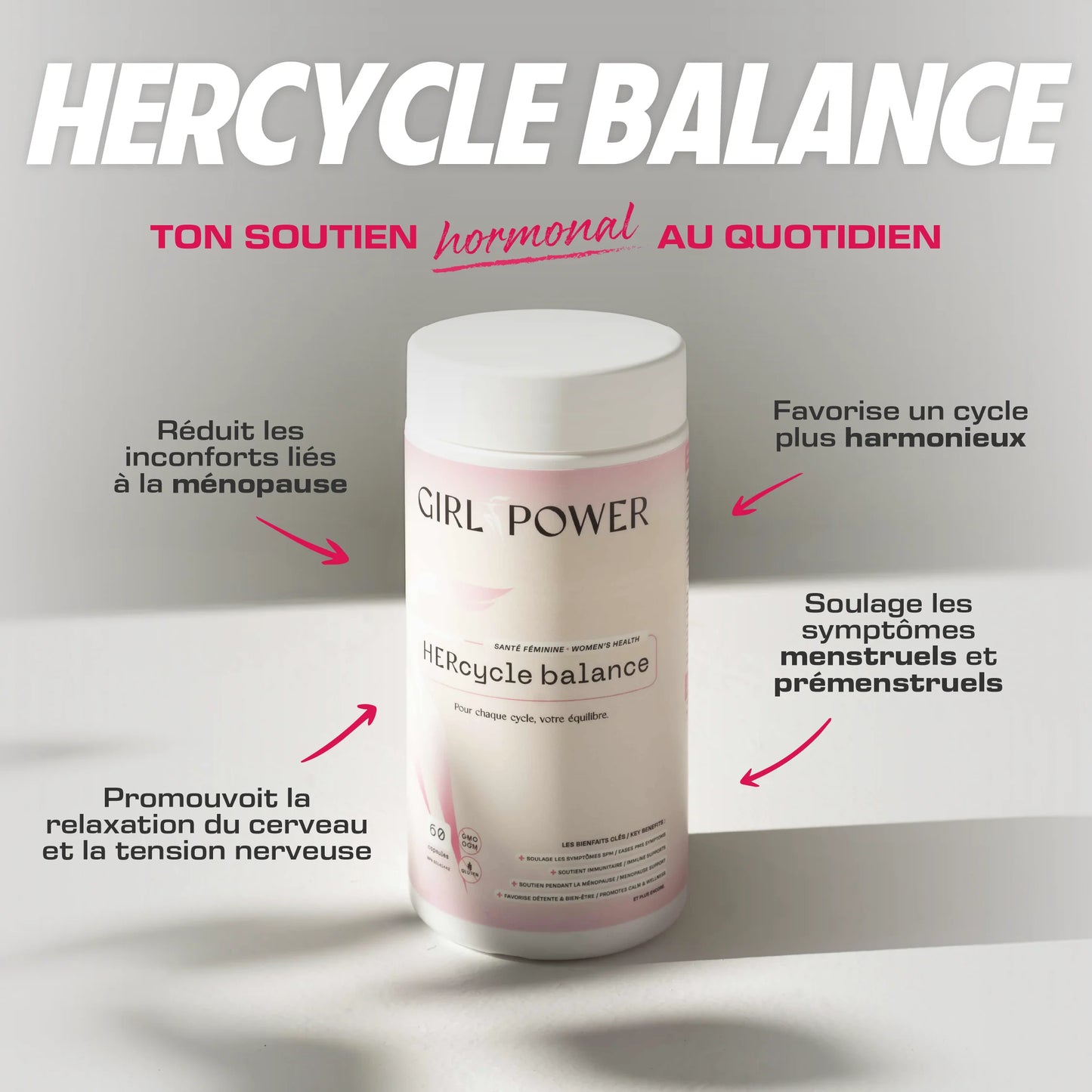 HERCYCLE BALANCE