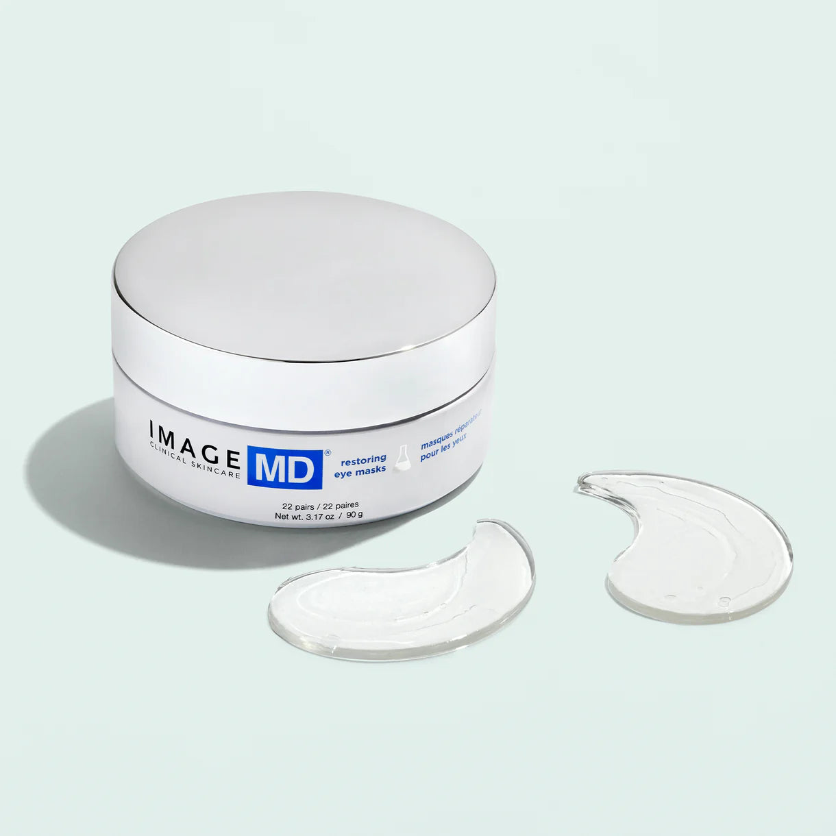 Patch yeux hydrogel - IMAGE skin care 22 paires