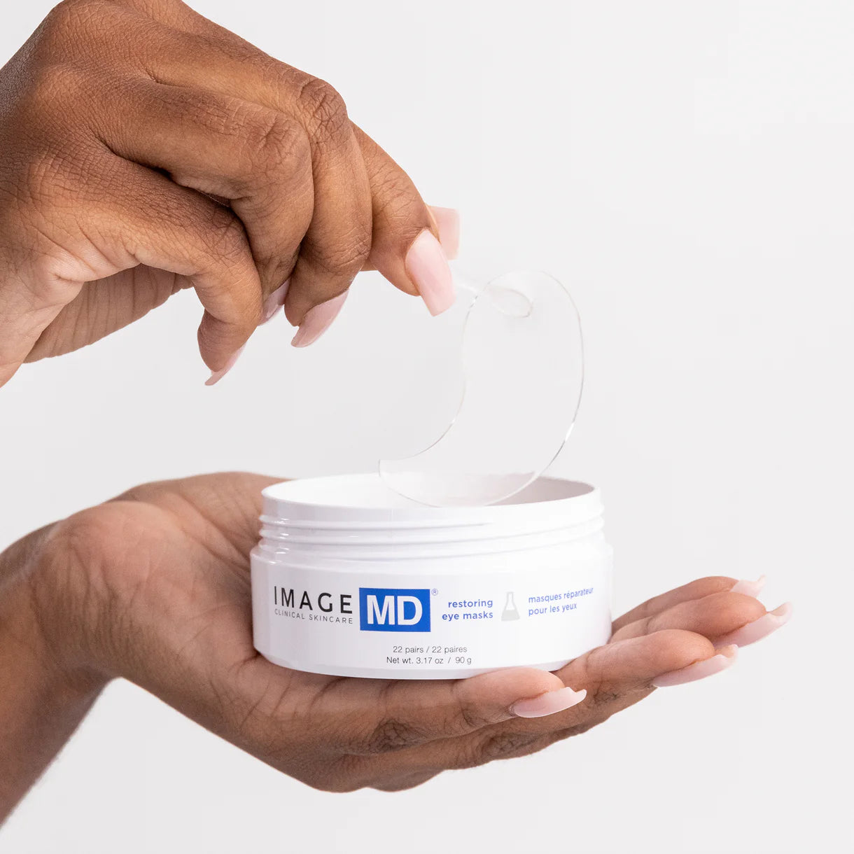 Patch yeux hydrogel - IMAGE skin care 22 paires