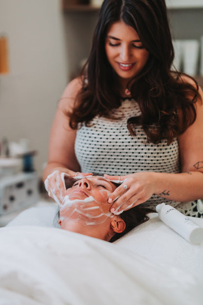 L'expérience facial sur mesure + d'actifs — G.M. COLLIN