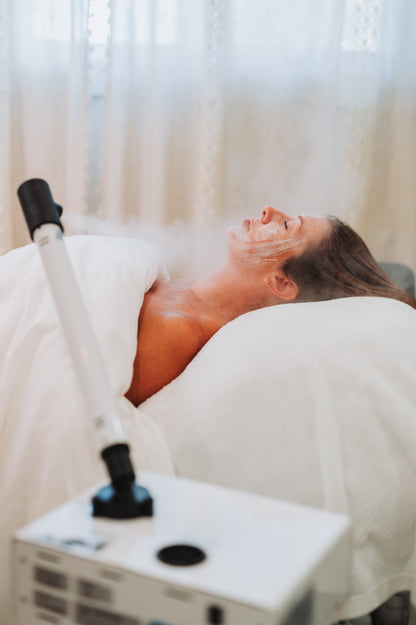 Traitement facial — DELUXE