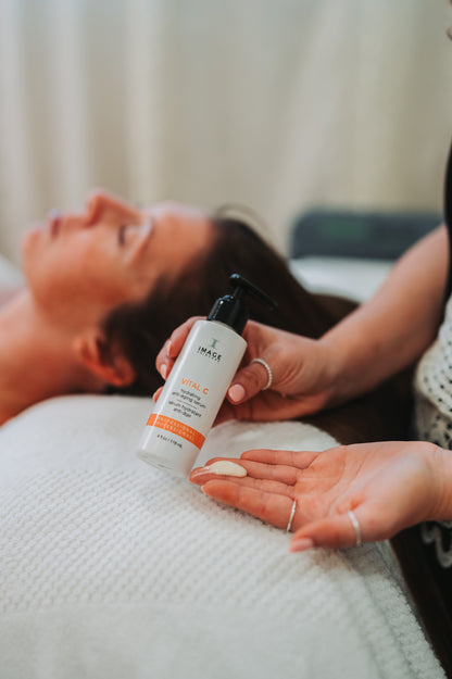 L'expérience facial sur mesure + d'actifs — G.M. COLLIN