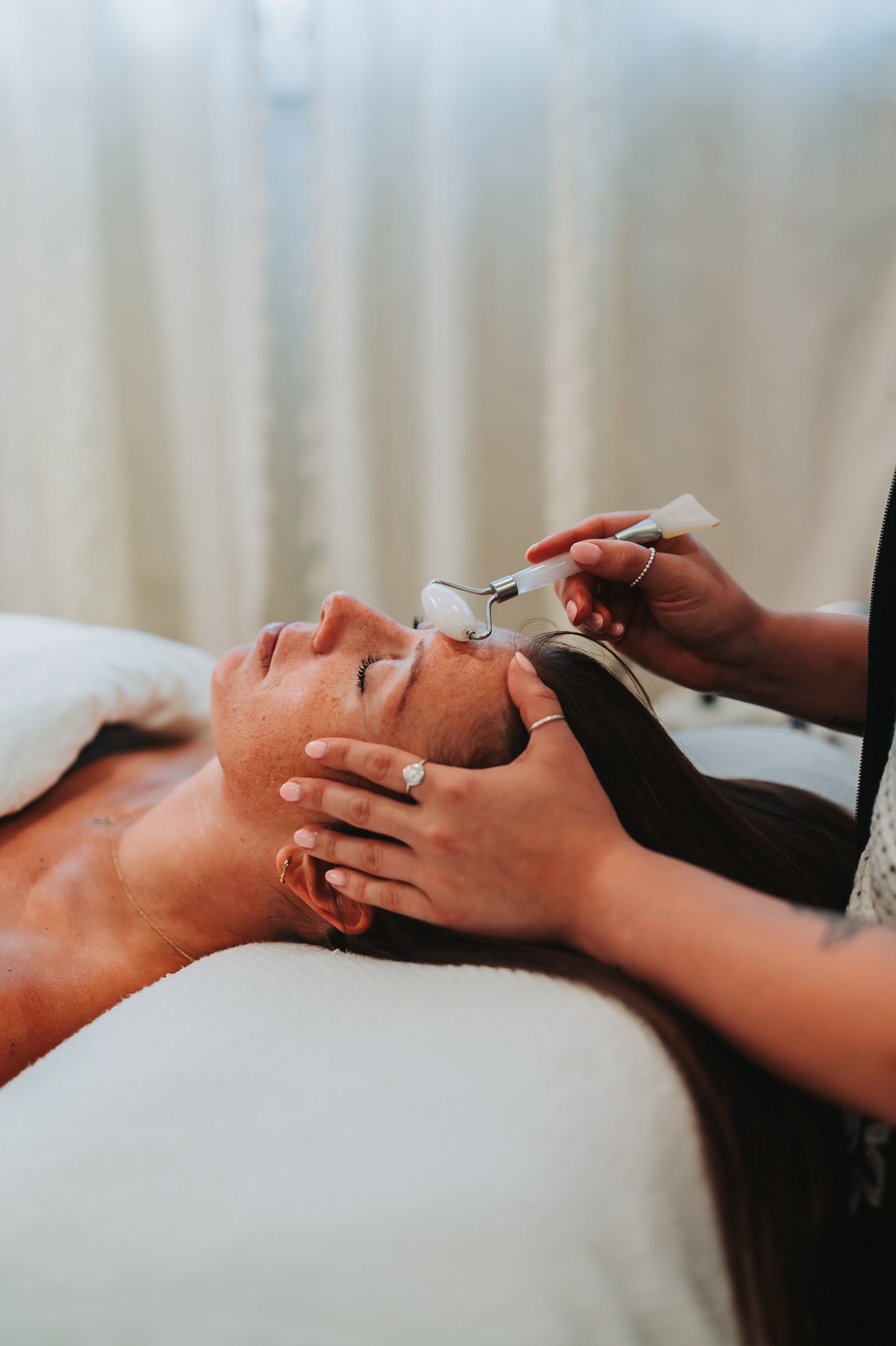 Traitement facial — DELUXE