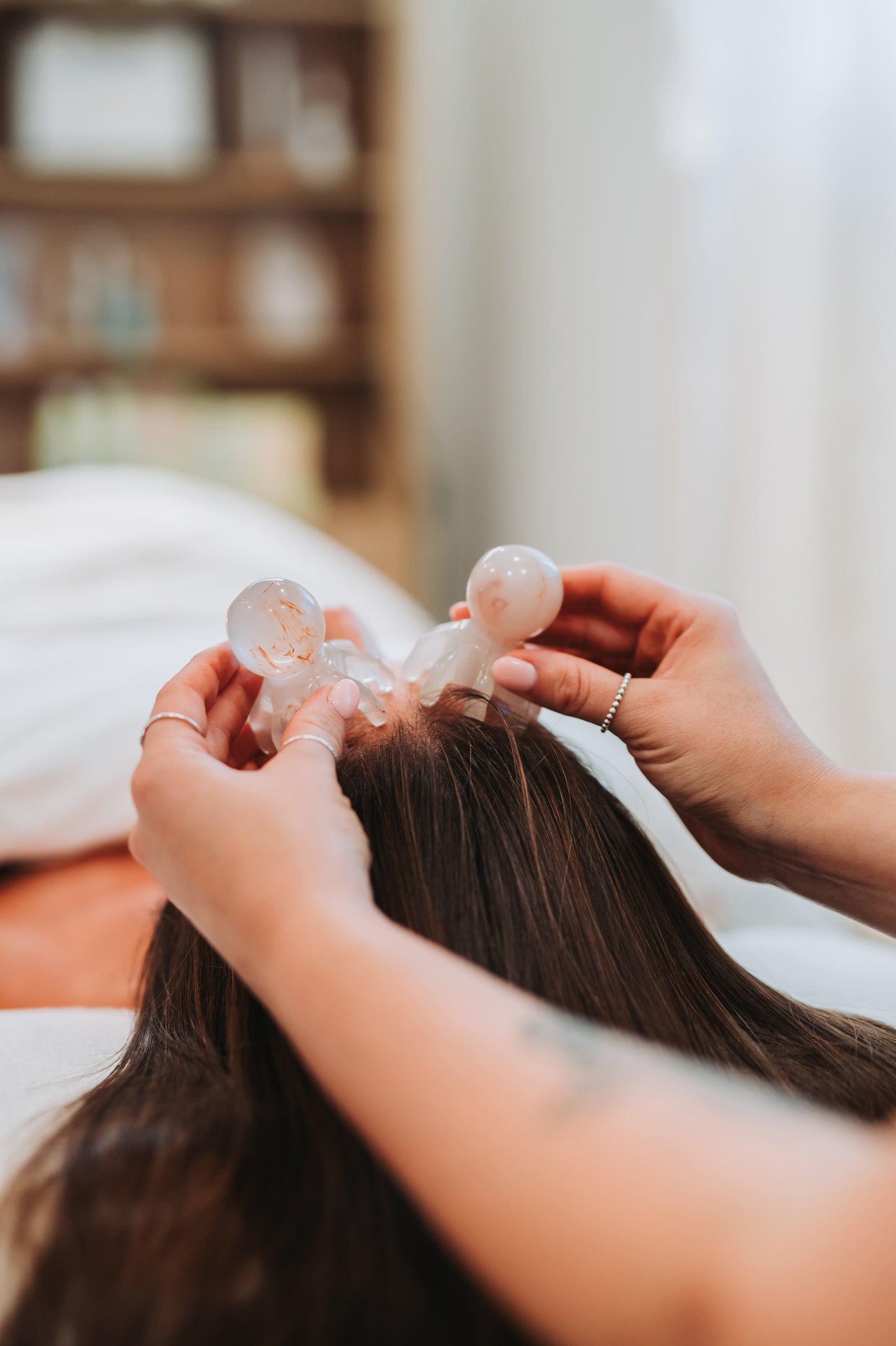 Traitement facial — DELUXE