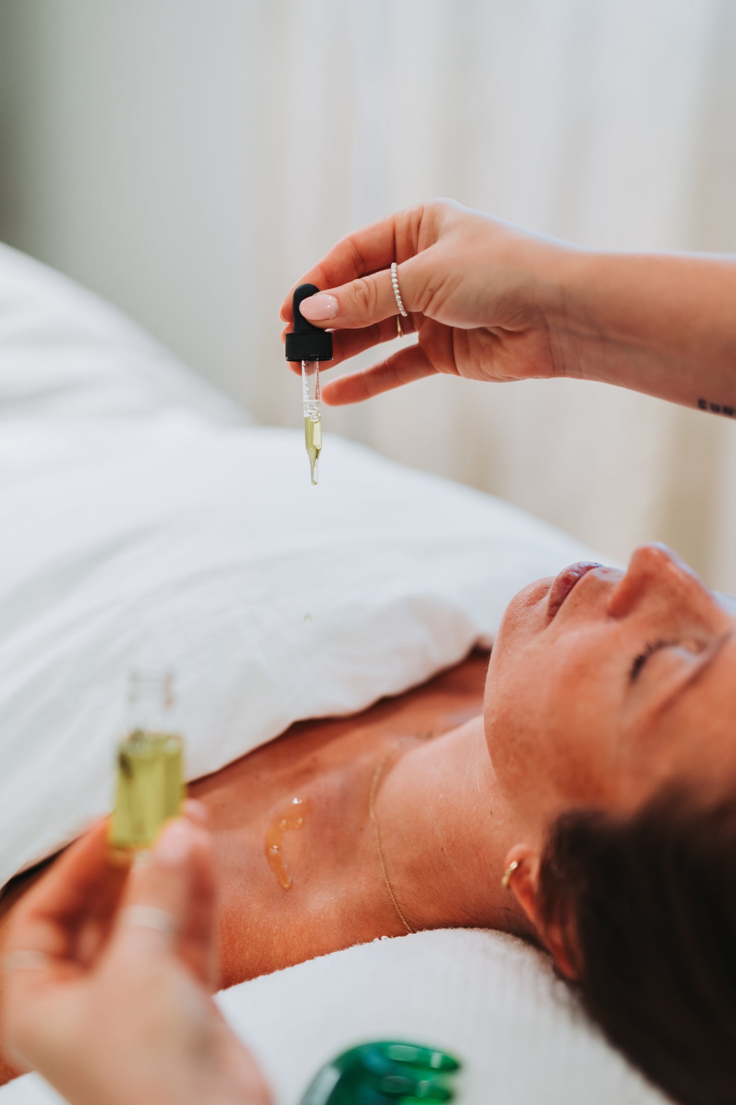 Traitement facial — DELUXE