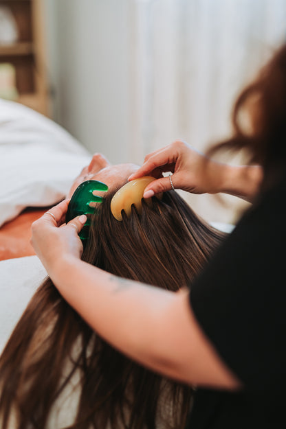 Traitement facial — DELUXE