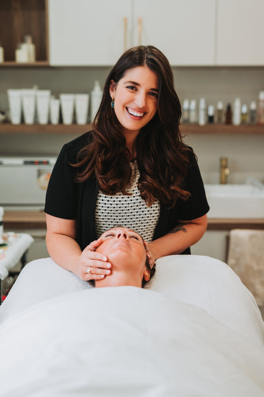 L’expérience facial sur mesure — G.M COLLIN