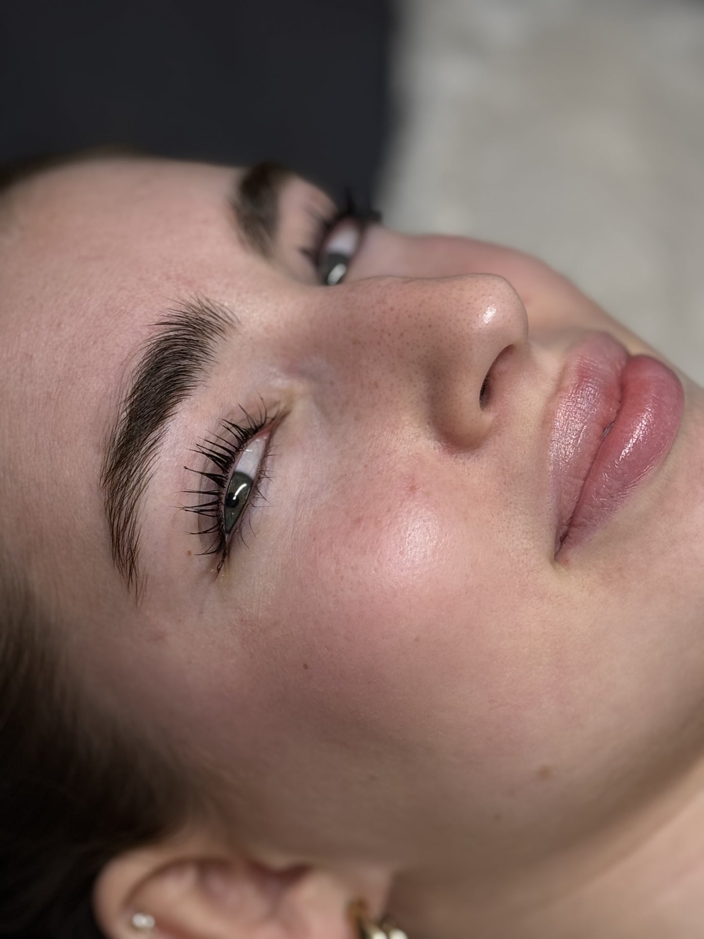 Lash lift — rehaussement de cils