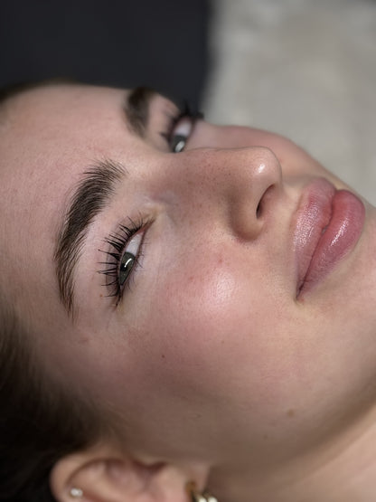 Lash lift — rehaussement de cils
