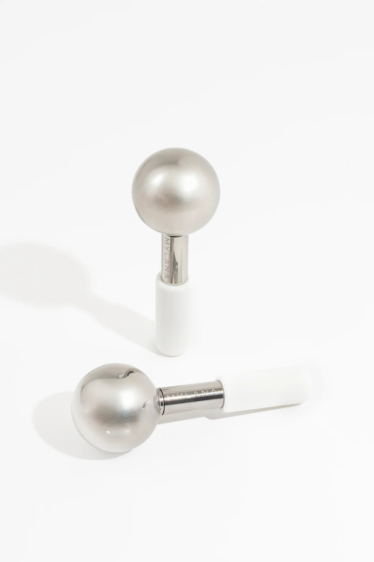 Globes rotatifs de cryothérapie - visage