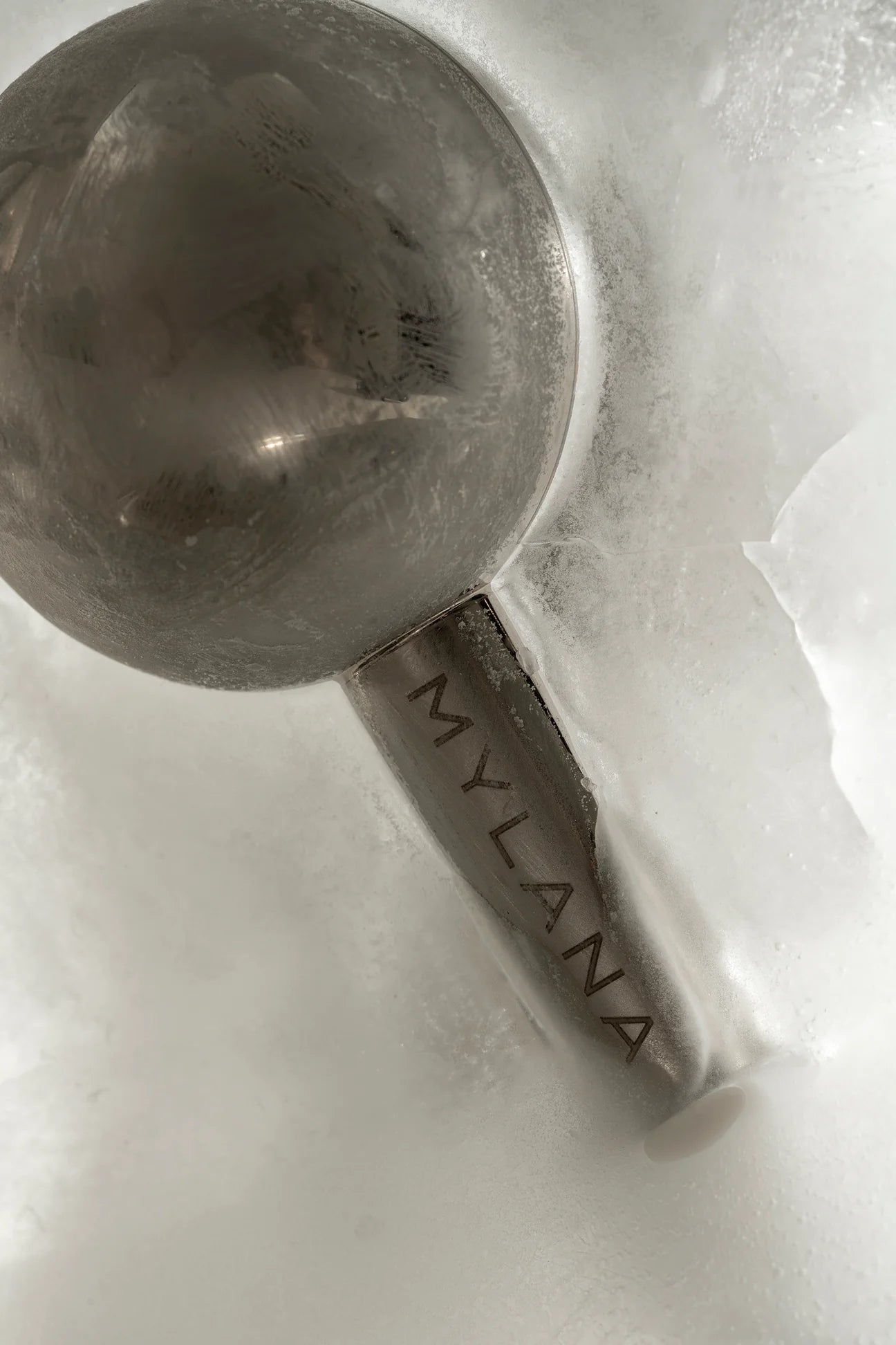 Globes rotatifs de cryothérapie - visage