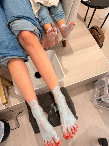 Pédicure SPA