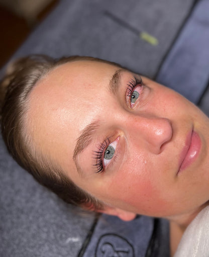 Lash lift — rehaussement de cils