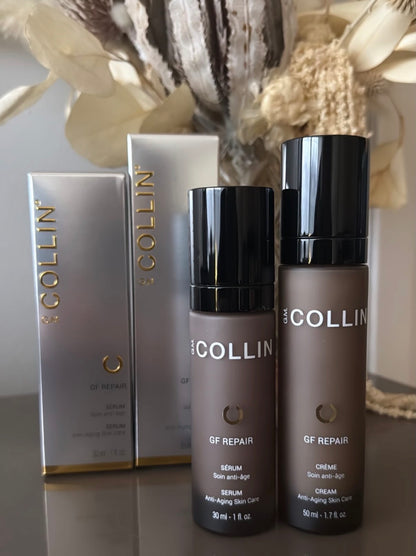 NOUVEAU! Duo G.M. Collin - sérum & crème
