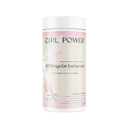 HERCYCLE BALANCE - régulation hormonale