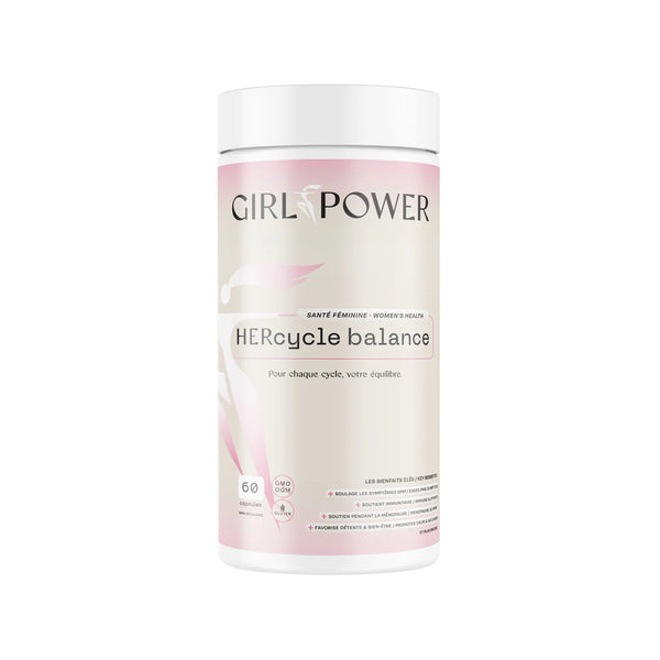 HERCYCLE BALANCE - régulation hormonale
