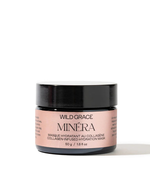 MINÉRA - Masque hydratant infusé au Collagène