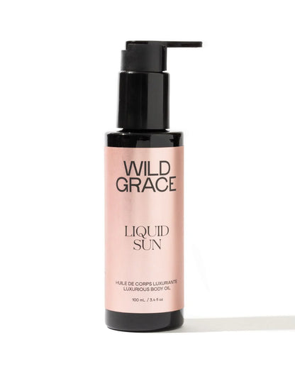 Huile corporelle LIQUID SUN