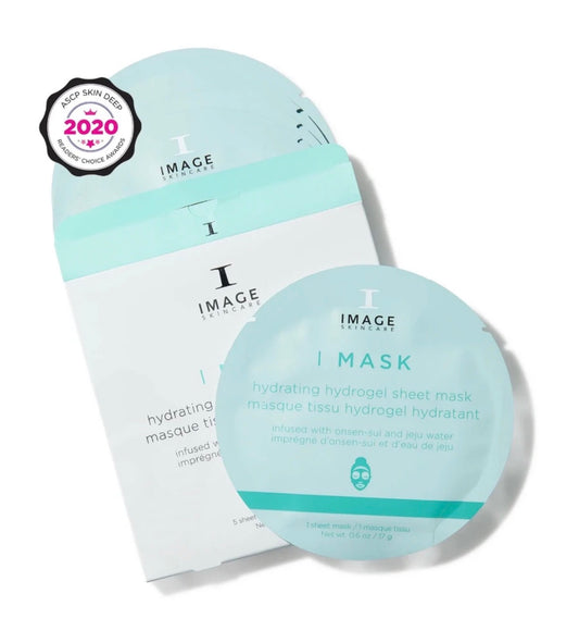 Boîte de 5 masque hydrogel - IMAGE SKIN CARE