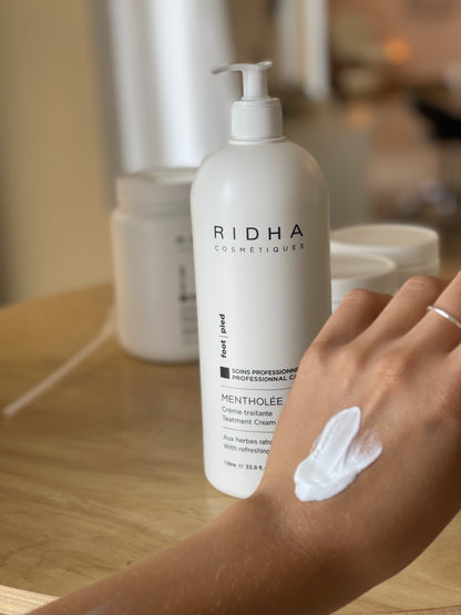 Pédicure SPA