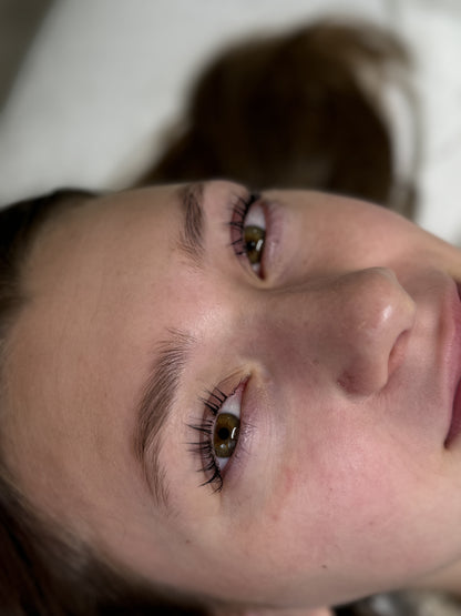 Lash lift — rehaussement de cils