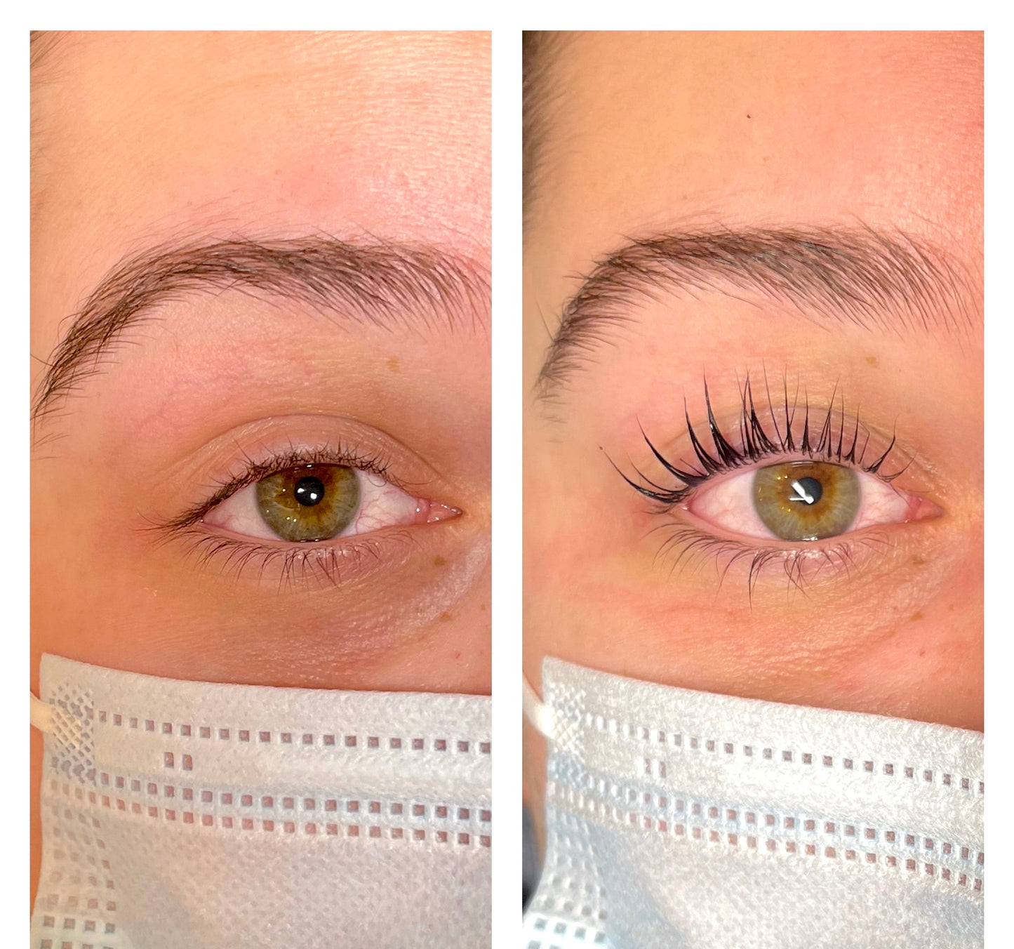 Lash lift — rehaussement de cils