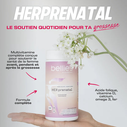 HERPRENATAL - Multivitamines