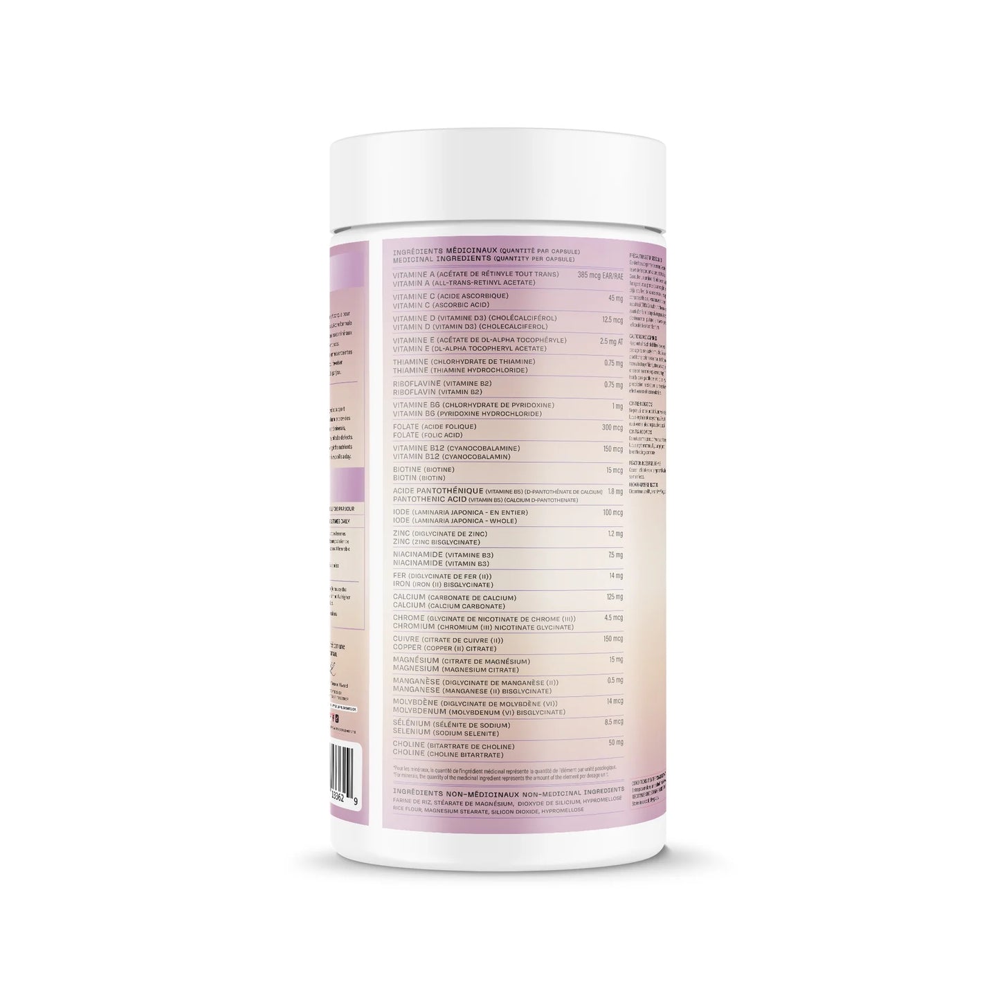 HERPRENATAL - Multivitamines