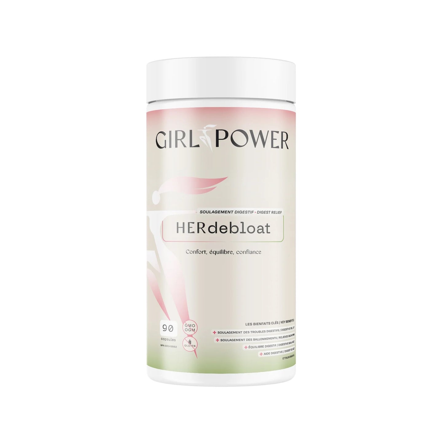 HERDEBLOAT